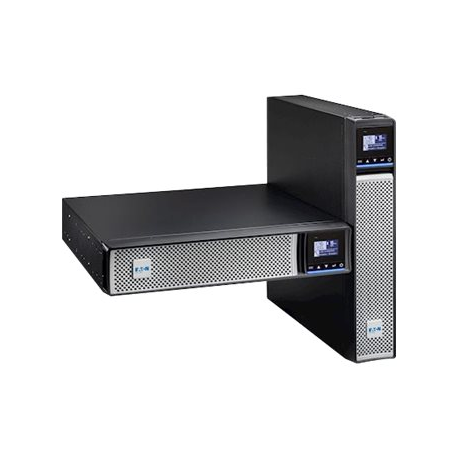 Eaton 5PX 1500i RT2U Netpack - Gen 2 - UPS (rack-mountable / external) - 1500 Watt - 1500 VA - RS-232, USB, Ethernet 10/100/1000 - output connectors: 8 - 2U - 0