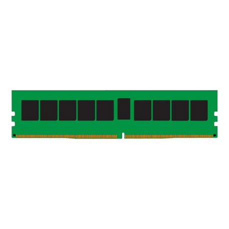 Kingston Server Premier - DDR4 - module - 16 GB - DIMM 288-pin - 2666 MHz / PC4-21300 - CL19 - 1.2 V - registered with parity - ECC - 1