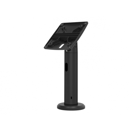 Compulocks Rise VESA Monitor Counter Top Kiosk Stand 8" Height - Stand - for tablet - mounting interface: 100 x 100 mm - pole mount - 1