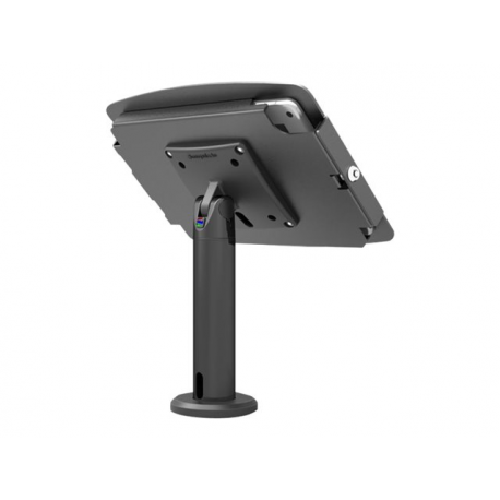 Compulocks Rise VESA Monitor Counter Top Kiosk Stand 8" Height - Stand - for tablet - mounting interface: 100 x 100 mm - pole mount - 4