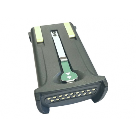 Zebra Battery Pack - Handheld battery - Lithium Ion - 2600 mAh - for Zebra MC9000, MC9002, MC9003, MC9090, MC9094, MC9097, MC9190, MC92, MC9200 - 1