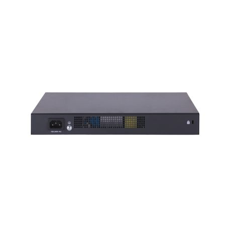 HPE FlexNetwork MSR958 - Router - 8-port switch - GigE - WAN ports: 2 - rack-mountable - 3