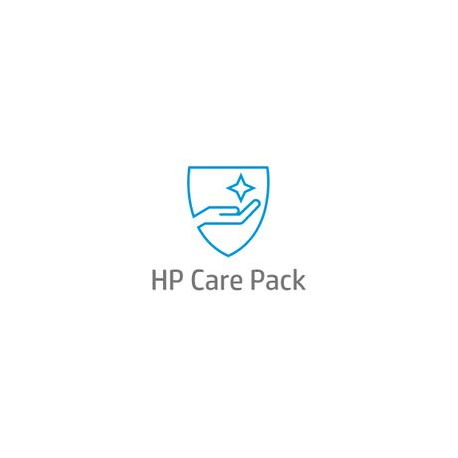 Electronic HP Care Pack Next Business Day Channel Remote and Parts Exchange Service - Extended service agreement - advance parts replacement - 3 years - shipment - response time: NBD - for LaserJet Pro M501dn, M501n - 2