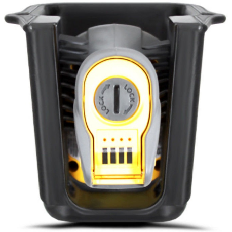 RAM Power-Grip RAP-396U - Bar code scanner holder - 2