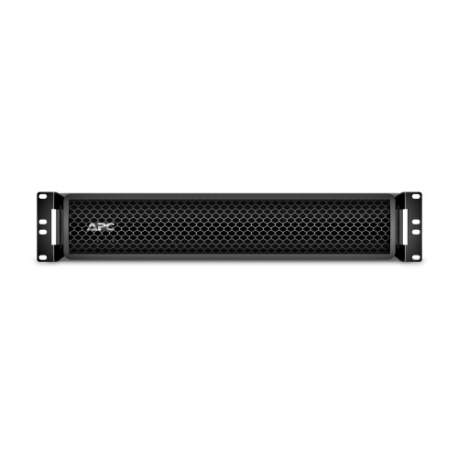 APC Smart-UPS SRT 72V 2.2kVA RM Battery Pack - Battery enclosure (rack-mountable) - 2 x battery - Lead Acid - 2U - black - for P / N: AR3003, AR3003SP, AR3006, AR3006SP, AR3103, AR3103SP, AR3106, AR3106SP - 1