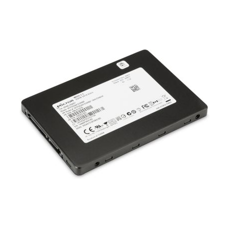 HP - SSD - encrypted - 512 GB - internal - 2.5" - SATA 6Gb / s - Self-Encrypting Drive (SED) - for Workstation Z2 G4, Z2 G5, Z4 G4, Z440, Z640 (2.5" SFF), Z8 G4; ZCentral 4R - 1