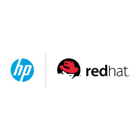 Red Hat Enterprise Linux for Virtual Datacenters - Premium subscription (5 years) + 5 Years 24x7 Support - 1 socket pair - electronic - 0