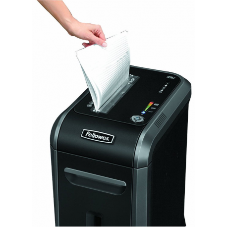 Fellowes Powershred 99Ci - Shredder - cross-cut - 4 x 38 mm - P-4 - 5