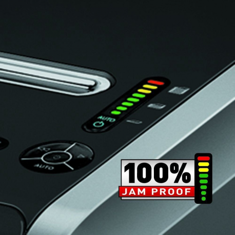 Fellowes Powershred 225Ci - Shredder - cross-cut - 4 x 38 mm - P-4 - 2