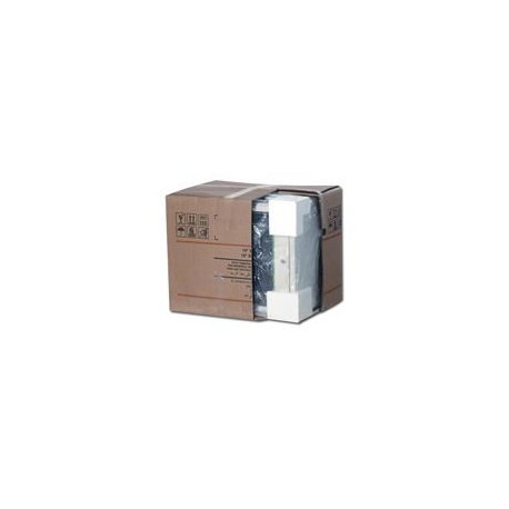 DIGITUS SoHoline DN-19 07-U - Cabinet - wall mountable - grey, RAL 7035 - 7U - 19" - 2