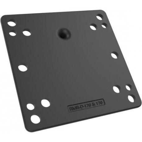 RAM RAM-246U - Handheld mounting bracket with ball - for Zebra VC6090 - 1