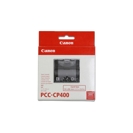 Canon PCC-CP400 - Media tray - for SELPHY CP1000, CP1200, CP1300, CP810, CP820, CP910 - 2