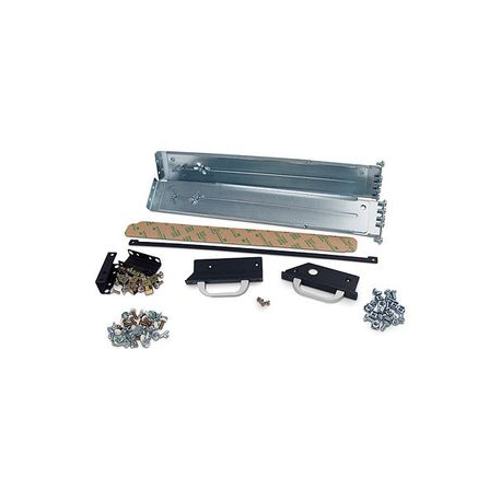 HPE - Rack slide rail kit - for Rack 9842; Workstation xw4200, xw4300, xw9300; HPE 600; ProLiant 3000; StorageWorks 9142 - 1