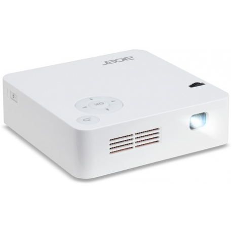 ID TECH UniMag II - Magnetic card reader (Tracks 1 & 2) - black - 7