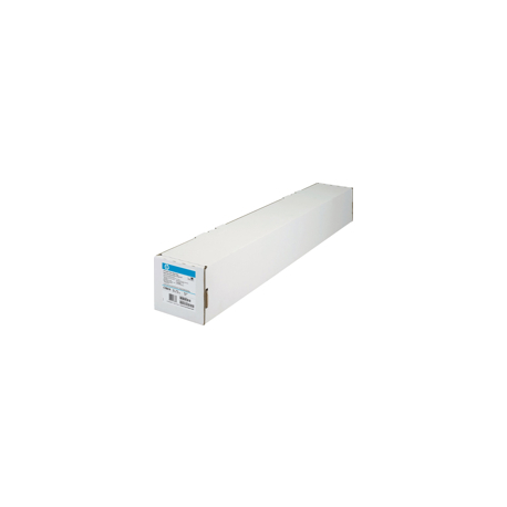 HP - Wood fibre - matte - 4.7 mil - bright white - Roll (91.4 cm x 91.4 m) - 90 g / m² - 24 lbs - 1 roll(s) bond paper - for T2300 PostScript eMFP, T3500 Production eMFP, T610 (44"), T7200 Production Printer - 1