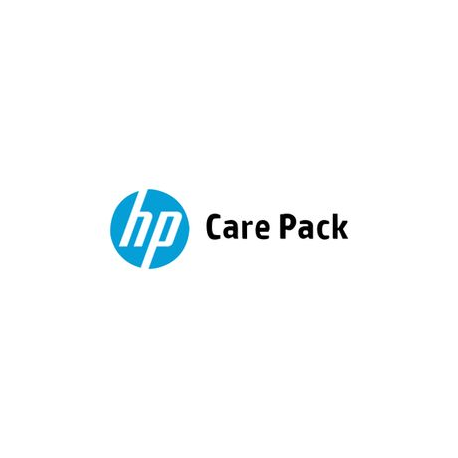 Electronic HP Care Pack Next Day Exchange Hardware Support - Extended service agreement - replacement - 4 years - shipment - response time: NBD - for Deskjet 27XX, 4130; DeskJet Plus 41XX; ENVY 6020, 6420; ENVY Inspire 72XX - 1