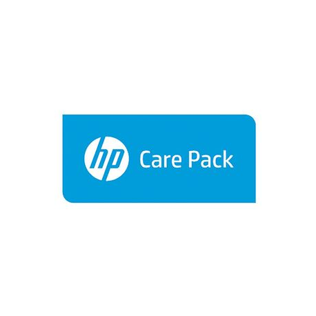 Electronic HP Care Pack Next Day Exchange Hardware Support - Extended service agreement - replacement - 4 years - shipment - response time: NBD - for Deskjet 27XX, 4130; DeskJet Plus 41XX; ENVY 6020, 6420; ENVY Inspire 72XX - 2