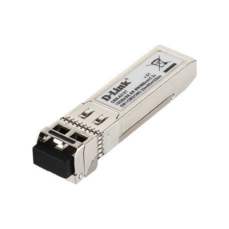 D-Link DEM 431XT - SFP+ transceiver module - 10 GigE - 10GBase-SR - up to 300 m - for D-Link Data Center 10; DGS 3630; DXS 1100, 1210, 3400, 3600; Web Smart DXS-1210-12 - 2