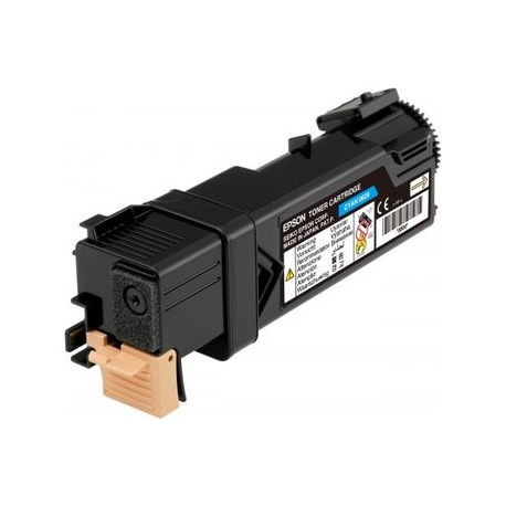 Epson - Cyan - original - toner cartridge - for AcuLaser C2900DN, C2900N, CX29DNF, CX29NF - 1