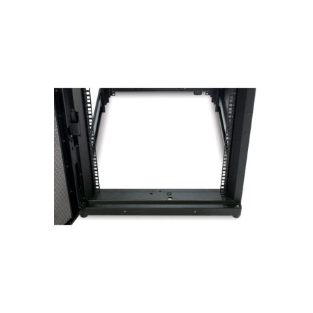 APC NetShelter SX Enclosure with Sides - Rack - black - 42U - 15