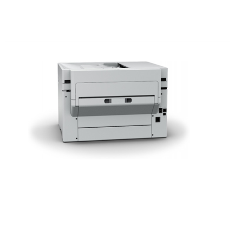 Epson EcoTank Pro M15180 - Multifunction printer - B / W - ink-jet - refillable - A3 (media) - up to 25 ppm (printing) - 550 sheets - USB 2.0, LAN, USB host, Wi-Fi(ac) - 2