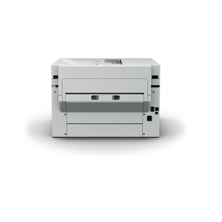 Epson EcoTank Pro M15180 - Multifunction printer - B / W - ink-jet - refillable - A3 (media) - up to 25 ppm (printing) - 550 sheets - USB 2.0, LAN, USB host, Wi-Fi(ac) - 3