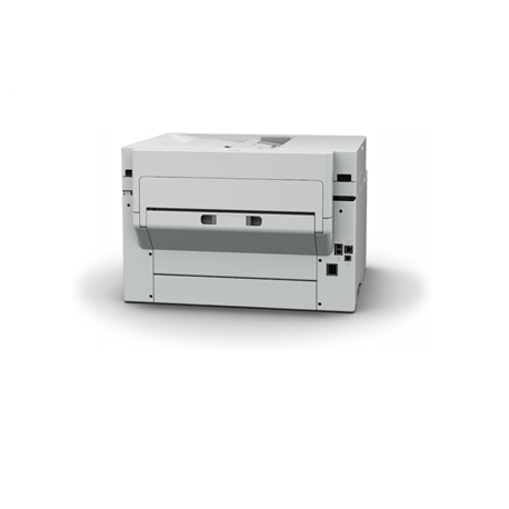 Epson EcoTank Pro M15180 - Multifunction printer - B / W - ink-jet - refillable - A3 (media) - up to 25 ppm (printing) - 550 sheets - USB 2.0, LAN, USB host, Wi-Fi(ac) - 4