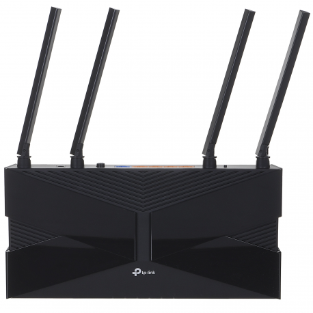 TP-Link Archer AX23 V1 - Wireless router - 4-port switch - GigE - 802.11a/b/g/n/ac/ax - Dual Band - 7