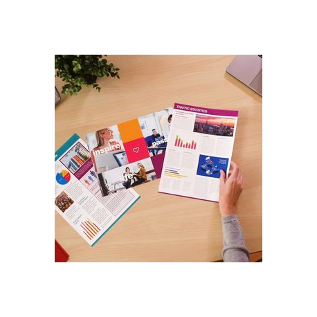 Brother LC421M - Magenta - original - ink cartridge - for Brother DCP-J1140DW, MFC-J1010DW, MFC-J1012DW - 3