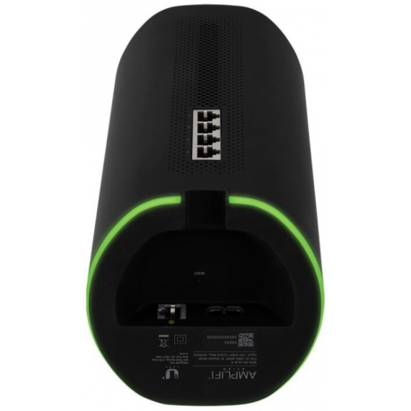Ubiquiti AmpliFi Alien AFI-ALN-R - Wireless router - 4-port switch - GigE, 802.11ax - 802.11a/b/g/n/ac/ax - Dual Band - 2