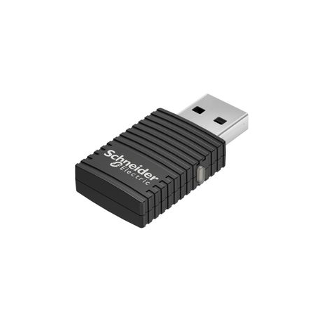 APC - Network adapter - USB - Wi-Fi - for P/N: AP9640, AP9641, AP9643 - 0