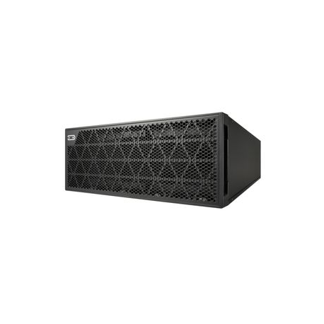 APC - Battery enclosure (rack-mountable / external) - 32 x battery - Lead Acid - 4U - black - 1