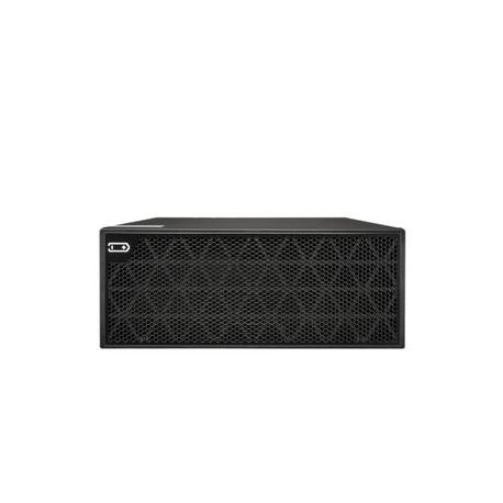 APC - Battery enclosure (rack-mountable / external) - 32 x battery - Lead Acid - 4U - black - 4
