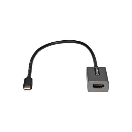 StarTech.com 6ft HDMI to DVI D Adapter Cable - Bi-Directional - HDMI to DVI or DVI to HDMI Adapter for Your Computer Monitor (HDMIDVIMM6) - Video cable - HDMI male to DVI-D male - 1.83 m - black - for P/N: DK31C3HDPD, DK31C3HDPDUE, MDP2HDEC, ST121HD20FXA, VID2HDCON2, VS424HD4K60 - 1