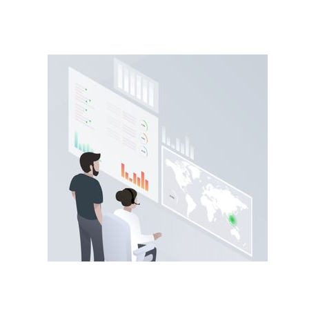 APC On-Site Service with Monitoring & Dispatch - Extended service agreement - parts and labour - 5 years - on-site - response time: NBD - for P / N: SMX1000C, SMX48RMBP2US, SMX750CNC, SRT1000RMXLI-NC, SRT48BPJ, SRT72BPJ, SRT72RMBPUS - 1