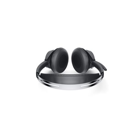 Dell Premier Wireless ANC Headset WL7022 - Headset - Bluetooth - wireless - active noise cancelling - USB-A via Bluetooth adapter - Zoom Certified, Certified for Microsoft Teams - 3