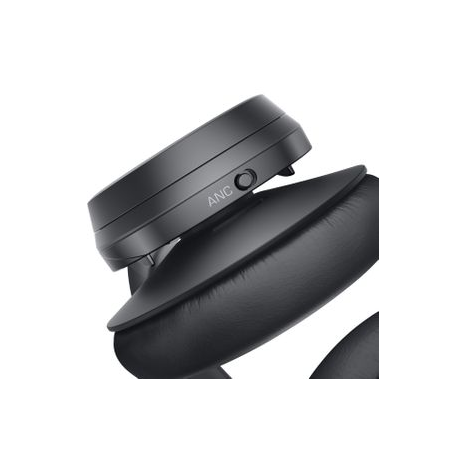 Dell Premier Wireless ANC Headset WL7022 - Headset - Bluetooth - wireless - active noise cancelling - USB-A via Bluetooth adapter - Zoom Certified, Certified for Microsoft Teams - 7