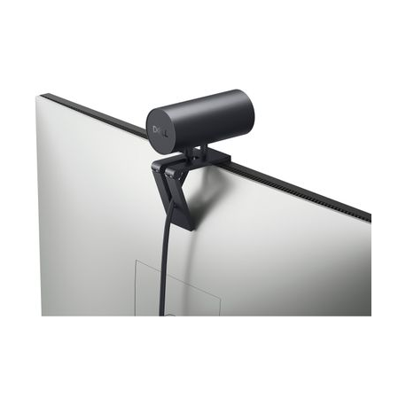 Dell UltraSharp WB7022 - Webcam - colour - 8.3 MP - 3840 x 2160 - USB - 3