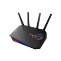 ASUS ROG STRIX GS-AX5400 - Wireless router - 4-port switch - GigE - 802.11a/b/g/n/ac/ax - Dual Band