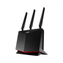 ASUS 4G-AC86U - Wireless router - WWAN - 4-port switch - GigE - 802.11a/b/g/n/ac - Dual Band service not included