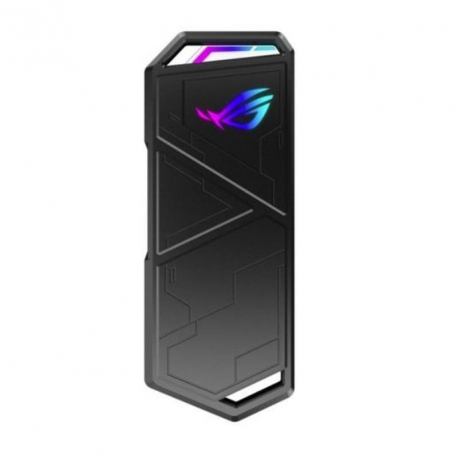 ASUS ROG Strix Arion - Storage enclosure - M.2 - M.2 NVMe Card - 10 Gbit/s - USB 3.2 (Gen 2) - black - 11