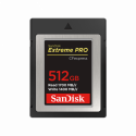 SanDisk Extreme Pro - Flash memory card - 512 GB - CFexpress