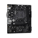 ASRock B550M-HDV - Motherboard - micro ATX - Socket AM4 - AMD B550 Chipset - USB 3.2 Gen 1 - Gigabit LAN - onboard graphics (CPU required) - HD Audio (8-channel)
