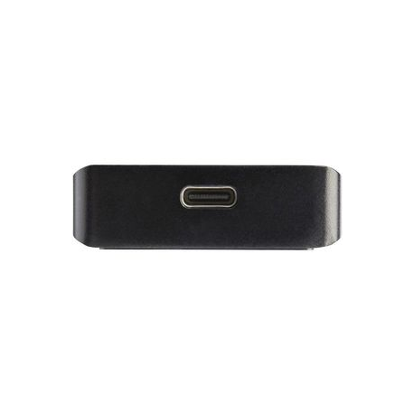 StarTech.com USB-C 10Gbps M.2 NVMe PCIe SSD Enclosure, Rugged Aluminum External M.2 PCIe M-Key Case IP67 Rated, 1GB/s Read/Write, Supports 2230/2242/2260/2280, TB3 Compatible, Mac/PC - 1.6ft USB-C Cable Incl (M2E1BRU31C) - Storage enclosure - M.2 - M.2 Card - 10 Gbit/s - USB 3.2 (Gen 2) - black - for P/N: PEXUSB321C - 1