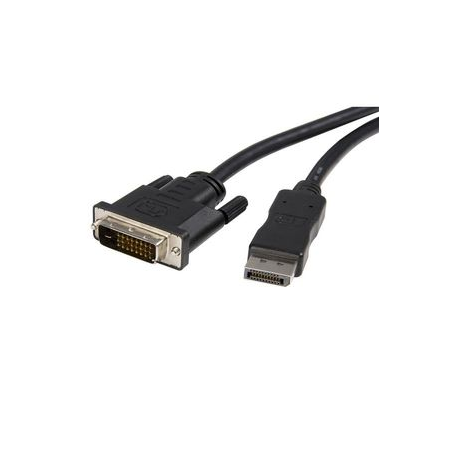 StarTech.com HDMI Male to DVI Female - HDMI to DVI-D Adapter - Bi-Directional - DVI to HDMI (HDMIDVIMF) - Adapter - dual link - HDMI male to DVI-D female - black - for P/N: DK30C2DPEPUE, DK30C2DPPDUE, DK31C3HDPD, DK31C3HDPDUE, DP2DVIMM6X10, SV211HDUC - 0