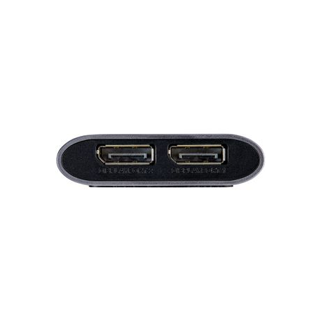 StarTech.com DisplayPort To VGA Video Adapter Converter - Active - 1080p - DP to VGA Converter (DP2VGA2) - Display adapter - DisplayPort (M) to HD-15 (VGA) (F) - 27.94 cm - latched - black - for P/N: DK30C2DAGPD, MST14DP123DP, TB32DP14, TB3CDK2DP, TB3CDK2DPUE, TB3DK2DPM2, TB3DKM2DPL - 2