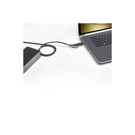 StarTech.com USB-C & USB-A Dock, Hybrid Universal Triple Monitor Laptop Docking Station w/ DisplayPort & HDMI 4K 60Hz, 85W Power Delivery, 6x USB Hub, Ethernet, Audio, USB 3.1 Gen 2 10Gbps - Multi-Monitor Dock (DK31C3HDPDUE) - Docking station - USB-C - 3 x HDMI, 3 x DP - GigE - 85 Watt - 12