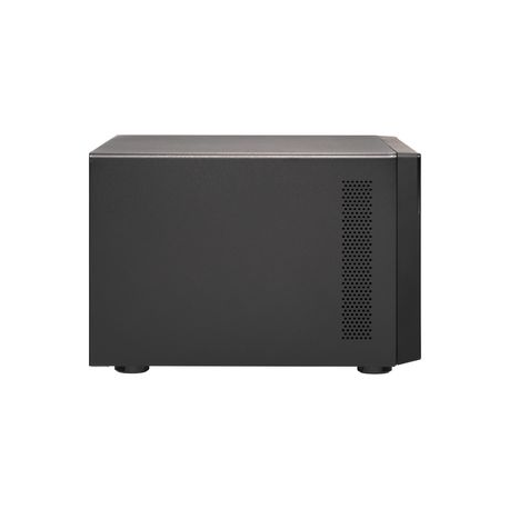 QNAP TL-D800C - Hard drive array - 8 bays (SATA-600) - USB 3.2 Gen 2 (external) - 8