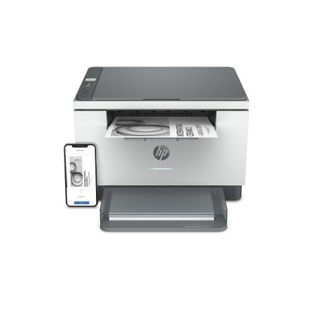 HP LaserJet MFP M234dw - Multifunction printer - B / W - laser - Legal (216 x 356 mm) (original) - Legal (media) - up to 29 ppm (copying) - up to 29 ppm (printing) - 150 sheets - USB 2.0, LAN, Wi-Fi(n) - light basalt - 0