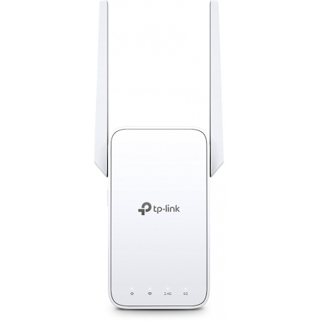 TP-Link RE315 V1 - Wi-Fi range extender - 100Mb LAN - Wi-Fi 5 - 2.4 GHz, 5 GHz - in wall - 1